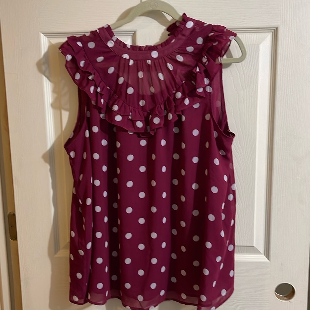 Torrid new top